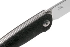 Viper Key V5976FC Carbonfiber Couteau De Poche Jesper Voxnaes Design -Optimal Couteaux Magasin VPV5976FC 06 viper