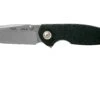 Viper Katla V5982GB3D Stonewashed, 3D Black G10 Couteau De Poche, Jesper Voxnaes Design