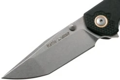 Viper Katla V5982GB3D Stonewashed, 3D Black G10 Couteau De Poche, Jesper Voxnaes Design -Optimal Couteaux Magasin VPV5982GB3D 03 viper