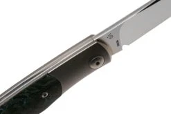 Viper Hug 2 V5994FCB Blue Carbonfiber Couteau De Poche, Sacha Thiel Design -Optimal Couteaux Magasin VPV5994FCB 06 viper