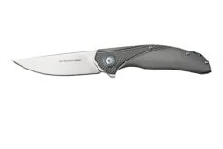 Viper Orso 2 V5996TI3D 3D Stonewashed Titanium Couteau De Poche, Jens Ansø Design