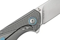 Viper Orso 2 V5996TI3D 3D Stonewashed Titanium Couteau De Poche, Jens Ansø Design 10 Viper Orso 2 V5996TI3D 3D Stonewashed Titanium Couteau De Poche, Jens Ansø Design -Optimal Couteaux Magasin VPV5996TI3D 05 viper