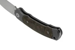 Viper Twin, V6002FCG, Satin M390, Couteau De Poche Gold Dark Matter, Fabrizio Silvestrelli Design -Optimal Couteaux Magasin VPV6002FCG 04 viper