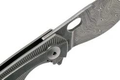 Viper Lille Damasco VA5964Ti Couteau De Gentleman Avec Coffret En Bois -Optimal Couteaux Magasin VPVA5964TI 07 viper