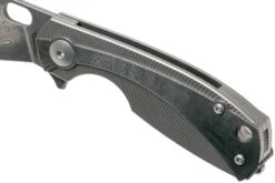 Viper Lille Damasco VA5964Ti Couteau De Gentleman Avec Coffret En Bois -Optimal Couteaux Magasin VPVA5964TI 08 viper