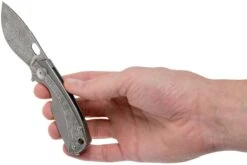 Viper Lille Damasco VA5964Ti Couteau De Gentleman Avec Coffret En Bois -Optimal Couteaux Magasin VPVA5964TI 09 viper