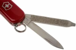Victorinox Signature Rouge 0.6225 Couteau Suisse -Optimal Couteaux Magasin VT 06225 03 victorinox signature rood vt06225 d3