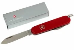 Victorinox Bantam Rouge 0.2303 Couteau Suisse -Optimal Couteaux Magasin VT0 2303 04 victorinox bantam rood vt0 2303 d4