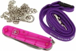 Victorinox My First Victorinox Rose 0.2373.T5 Couteau Pour Enfants -Optimal Couteaux Magasin VT0 2373 T5 04 victorinox kinderzakmes vt0 2373 t5 d4