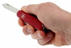 Victorinox Recruit Rouge 0.2503 Couteau Suisse 6 Victorinox Recruit Rouge 0.2503 Couteau Suisse -Optimal Couteaux Magasin VT0 2503 03 victorinox recruit rood vt0 2503 d3