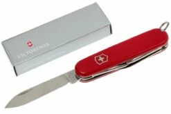 Victorinox Recruit Rouge 0.2503 Couteau Suisse 7 Victorinox Recruit Rouge 0.2503 Couteau Suisse -Optimal Couteaux Magasin VT0 2503 04 victorinox recruit rood vt0 2503 d4