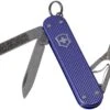 Victorinox Classic SD Alox Colours, Electric Lavender 0.6221.223G Couteau Suisse
