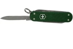 Victorinox Classic Alox Green 0.6221-24R4.KTE1 Knivesandtools Edition, Couteau Suisse -Optimal Couteaux Magasin VT0 6221 24R4 KTE1 03 victorinox