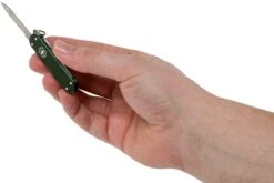 Victorinox Classic Alox Green 0.6221-24R4.KTE1 Knivesandtools Edition, Couteau Suisse -Optimal Couteaux Magasin VT0 6221 24R4 KTE1 06 victorinox