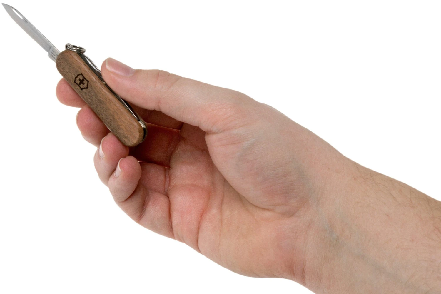 Victorinox Classic SD Wood 0.6221.63 Couteau Suisse 5 Victorinox Classic SD Wood 0.6221.63 Couteau Suisse – Image 5