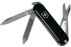 Victorinox Classic SD Colours, Dark Illusion 0.6223.3G Couteau Suisse
