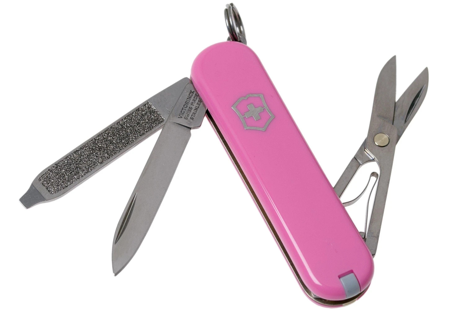 Victorinox Classic SD Colours, Cherry Blossom 0.6223.51G Couteau Suisse 1 Victorinox Classic SD Colours, Cherry Blossom 0.6223.51G Couteau Suisse