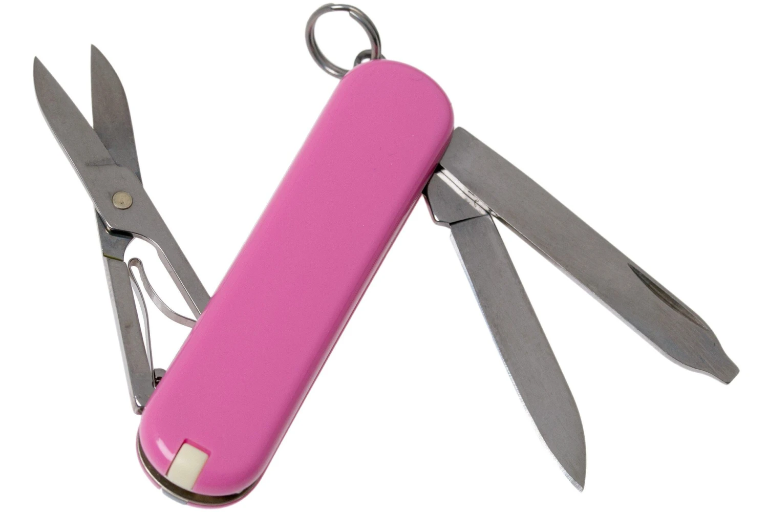 Victorinox Classic SD Colours, Cherry Blossom 0.6223.51G Couteau Suisse 2 Victorinox Classic SD Colours, Cherry Blossom 0.6223.51G Couteau Suisse – Image 2