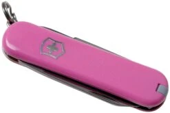 Victorinox Classic SD Colours, Cherry Blossom 0.6223.51G Couteau Suisse 8 Victorinox Classic SD Colours, Cherry Blossom 0.6223.51G Couteau Suisse -Optimal Couteaux Magasin VT0 6223 51G 04 victorinox