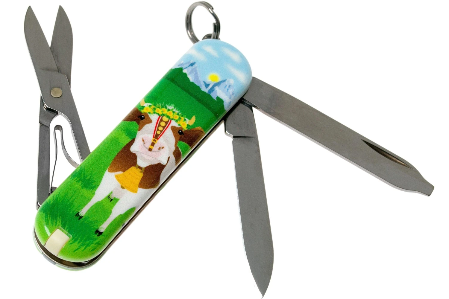 Victorinox Classic SD Swiss Wrestling Limited Edtion 2020 0-6223-L2009 Couteau Suisse 2 Victorinox Classic SD Swiss Wrestling Limited Edtion 2020 0-6223-L2009 Couteau Suisse – Image 2