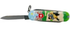 Victorinox Classic SD Swiss Wrestling Limited Edtion 2020 0-6223-L2009 Couteau Suisse 7 Victorinox Classic SD Swiss Wrestling Limited Edtion 2020 0-6223-L2009 Couteau Suisse -Optimal Couteaux Magasin VT0 6223 L2009 03 victorinox