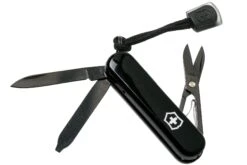 Victorinox Signature Lite Onyx Black 0.6226.31P Couteau Suisse