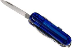 Victorinox Midnite Manager Bleu Transparent 0.6366.T2 Couteau Suisse -Optimal Couteaux Magasin VT0 6366 T2 03 victorinox vt0 6366 t2 03