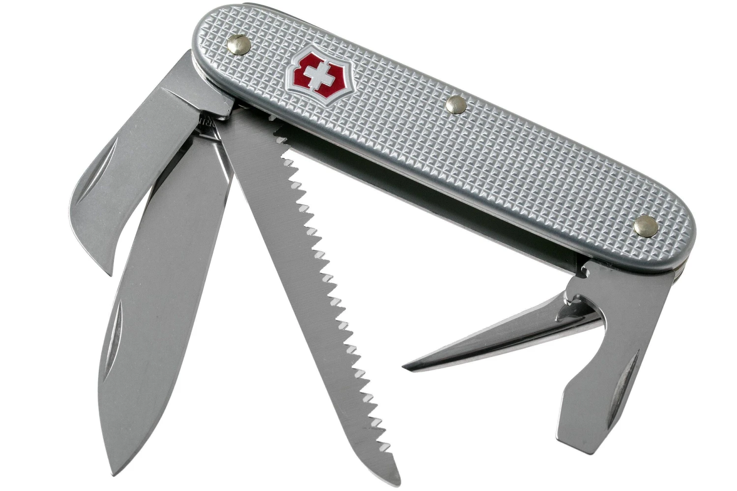 Victorinox Swiss Army 7 Pioneer Alox 0.8150.26 Couteau Suisse 1 Victorinox Swiss Army 7 Pioneer Alox 0.8150.26 Couteau Suisse
