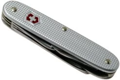 Victorinox Swiss Army 7 Pioneer Alox 0.8150.26 Couteau Suisse 7 Victorinox Swiss Army 7 Pioneer Alox 0.8150.26 Couteau Suisse -Optimal Couteaux Magasin VT0 8150 26 04 victorinox