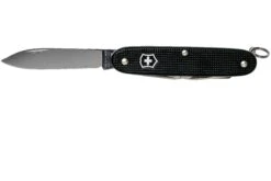 Victorinox Pioneer Alox Black 0.8201.23R4.KTE1 Knivesandtools Edition, Couteau Suisse -Optimal Couteaux Magasin VT0 8201 23R4 KTE1 03 victorinox