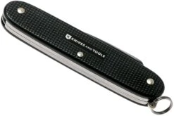 Victorinox Pioneer Alox Black 0.8201.23R4.KTE1 Knivesandtools Edition, Couteau Suisse -Optimal Couteaux Magasin VT0 8201 23R4 KTE1 04 victorinox