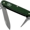 Victorinox Pioneer Alox Green 0.8201.24R4.KTE1 Knivesandtools Edition, Couteau Suisse