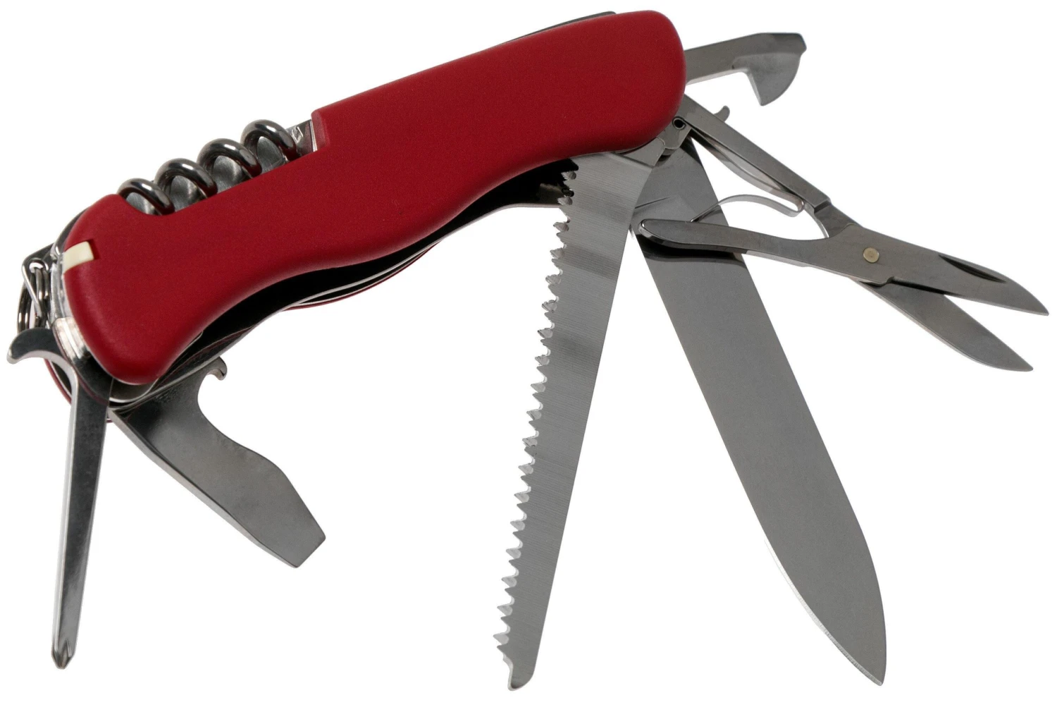 Victorinox Outrider, 0.8513, Couteau Suisse, Rouge 2 Victorinox Outrider, 0.8513, Couteau Suisse, Rouge – Image 2