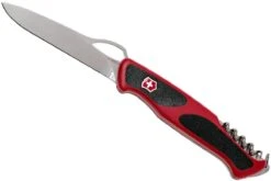 Victorinox RangerGrip 63 Rouge-noir 0.9523.MC Couteau Suisse -Optimal Couteaux Magasin VT0 9523 MC 03 victorinox vt0 9523 mc 03