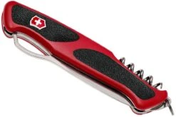Victorinox RangerGrip 63 Rouge-noir 0.9523.MC Couteau Suisse -Optimal Couteaux Magasin VT0 9523 MC 04 victorinox vt0 9523 mc 04