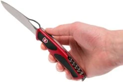 Victorinox RangerGrip 63 Rouge-noir 0.9523.MC Couteau Suisse -Optimal Couteaux Magasin VT0 9523 MC 05 victorinox vt0 9523 mc 05
