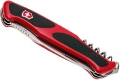Victorinox RangerGrip 68 Rouge-noir 0.9553.C Couteau Suisse -Optimal Couteaux Magasin VT0 9553 C 04 victorinox vt0 9553 c 04