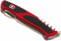 Victorinox Rangergrip 61 Rouge-noir 0.9553.MC Couteau Suisse -Optimal Couteaux Magasin VT0 9553 MC 03 victorinox rangergrip 61 vt0 9553 mc d3