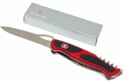 Victorinox Rangergrip 61 Rouge-noir 0.9553.MC Couteau Suisse -Optimal Couteaux Magasin VT0 9553 MC 05 victorinox rangergrip 61 vt0 9553 mc d5