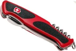Victorinox RangerGrip 79 Rouge-noir 0.9563.MC Couteau Suisse -Optimal Couteaux Magasin VT0 9563 MC 04 victorinox vt0 9563 mc 04