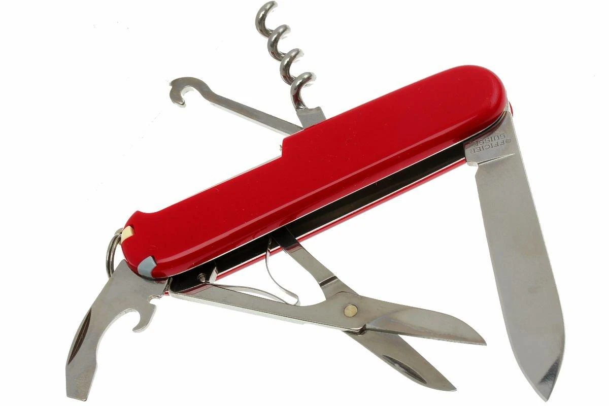 Victorinox Compact, Rouge 2 Victorinox Compact, Rouge – Image 2