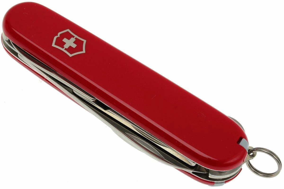 Victorinox Compact, Rouge 3 Victorinox Compact, Rouge – Image 3