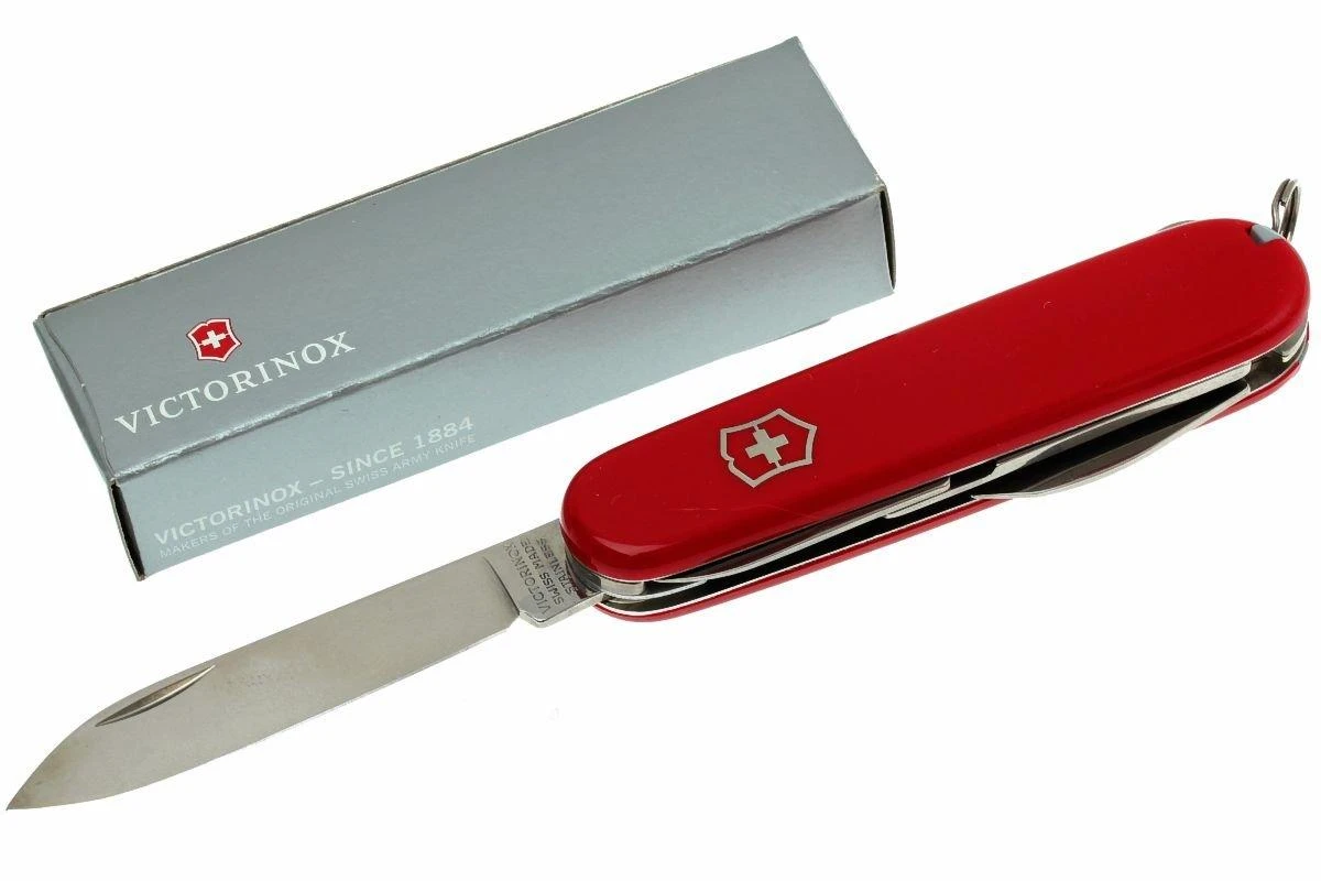 Victorinox Compact, Rouge 5 Victorinox Compact, Rouge – Image 5