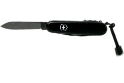 Victorinox Spartan Onyx Black 1.3603.31P Couteau Suisse -Optimal Couteaux Magasin VT1 3603 31P 03 victorinox onyx black