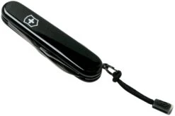 Victorinox Spartan Onyx Black 1.3603.31P Couteau Suisse -Optimal Couteaux Magasin VT1 3603 31P 04 victorinox onyx black