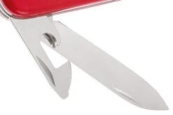 Victorinox Spartan, Rouge 1.3603, Couteau Suisse -Optimal Couteaux Magasin VT1 3603 03 victorinox 3603 spartan red d3