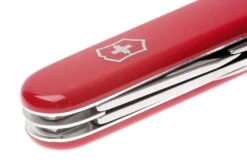 Victorinox Spartan, Rouge 1.3603, Couteau Suisse -Optimal Couteaux Magasin VT1 3603 05 victorinox 3603 spartan red d5
