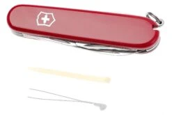 Victorinox Spartan, Rouge 1.3603, Couteau Suisse -Optimal Couteaux Magasin VT1 3603 06 victorinox 3603 spartan red d6