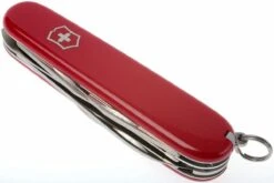 Victorinox Camper, Rouge 1.3613, Couteau Suisse -Optimal Couteaux Magasin VT1 3613 05 victorinox camper vt1 3613 d5