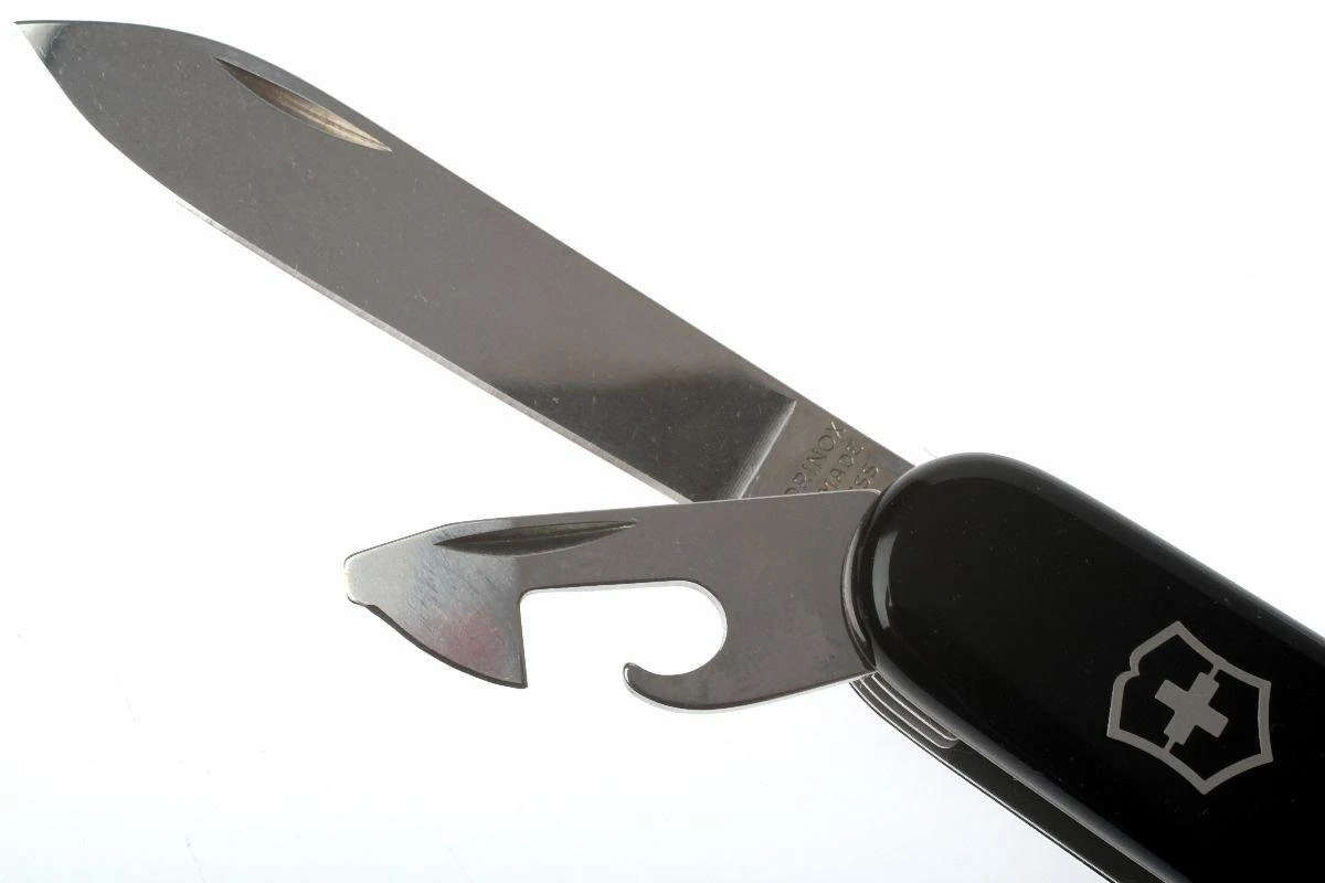 Victorinox Climber, Noir 1.3703.3, Couteau Suisse 2 Victorinox Climber, Noir 1.3703.3, Couteau Suisse – Image 2